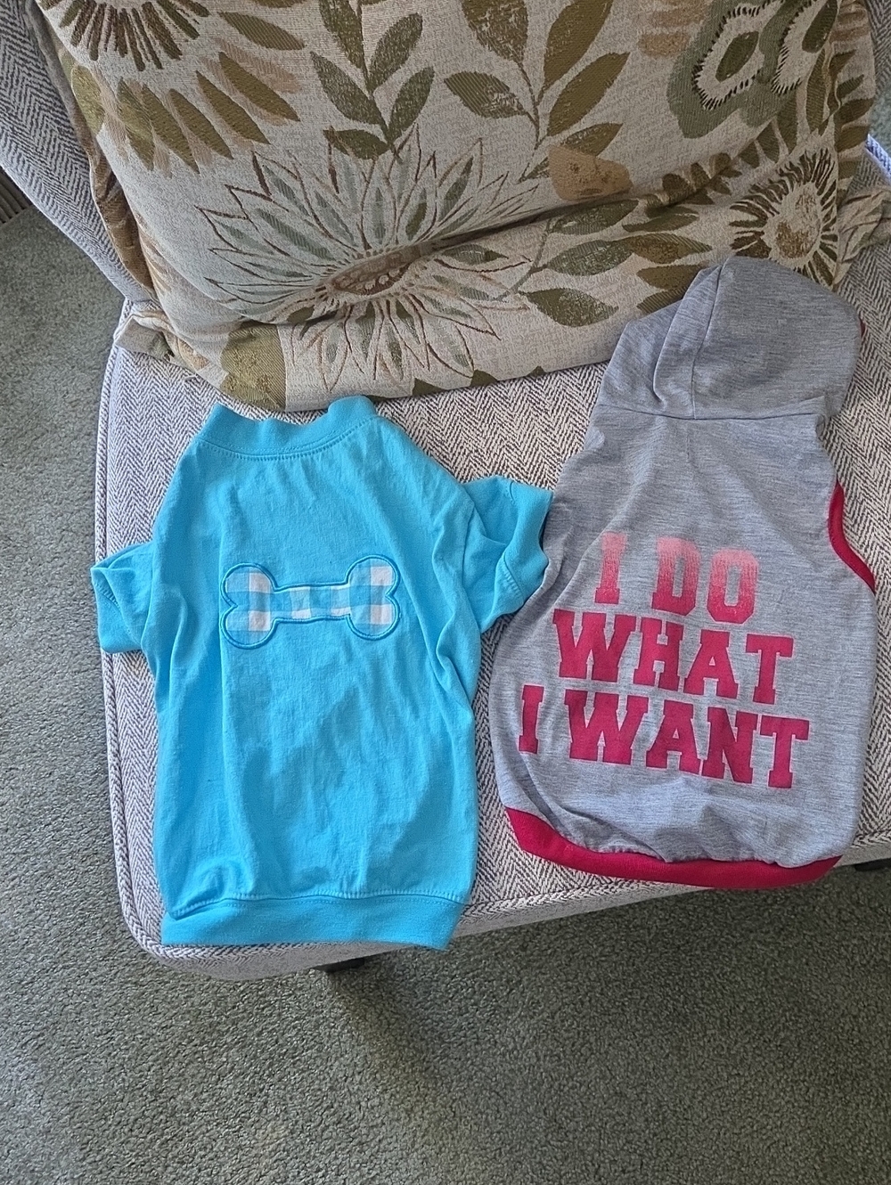 Dog Shirts- For Small Dog